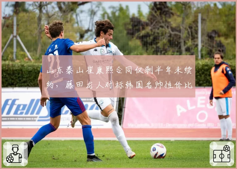 山东泰山崔康熙合同仅剩半年未续约,藤田龙人对标韩国名帅性价比引发管理层分歧