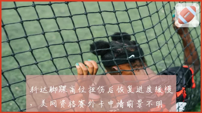科达脚踝高位扭伤后恢复进度缓慢，美网资格赛外卡申请前景不明
