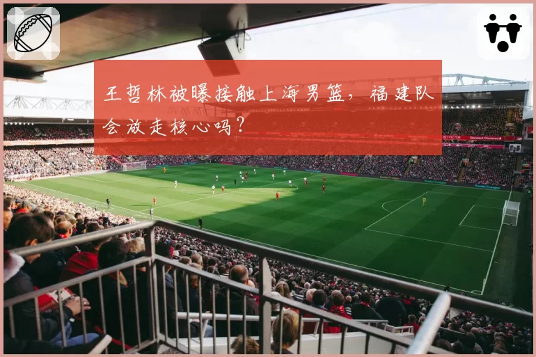 王哲林被曝接触上海男篮,福建队会放走核心吗?