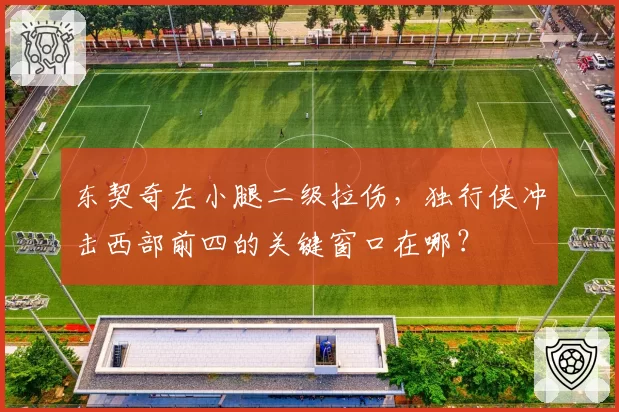 东契奇左小腿二级拉伤，独行侠冲击西部前四的关键窗口在哪？