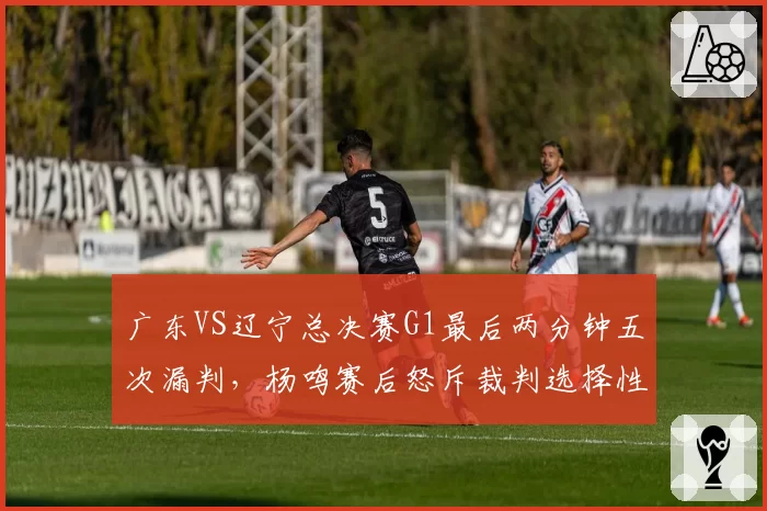 广东VS辽宁总决赛G1最后两分钟五次漏判，杨鸣赛后怒斥裁判选择性失明