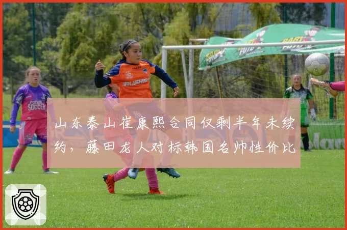 山东泰山崔康熙合同仅剩半年未续约，藤田龙人对标韩国名帅性价比引发管理层分歧